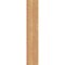 Ekena Millwork Thorton Block Smooth Outlooker, Western Red Cedar, 5 1/2"W x 30"D x 30"H OUT06X30X30THR05SWR - alternate 2